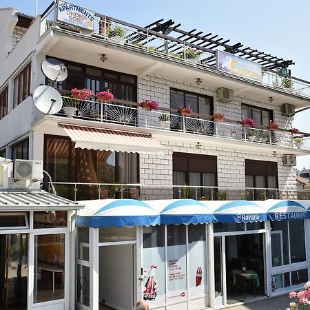 Guest House Evropa Улцинь Екстер'єр фото
