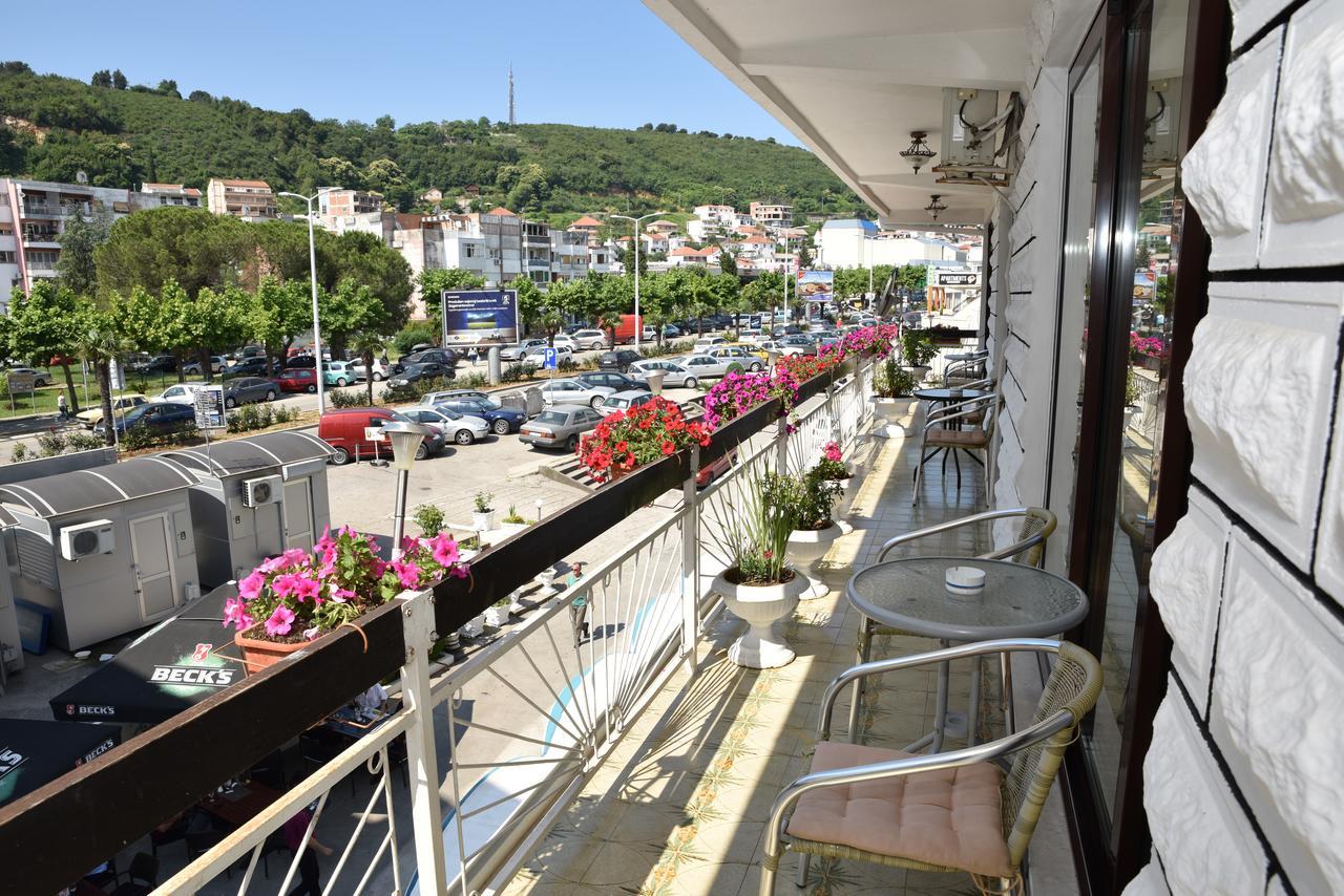 Guest House Evropa Улцинь Екстер'єр фото